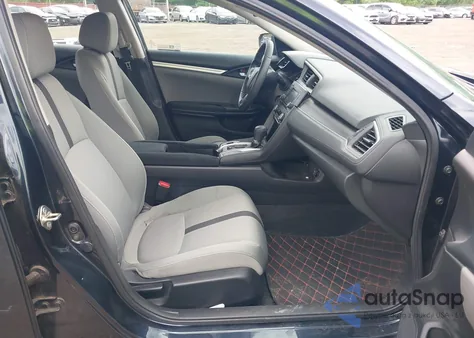 2019 Honda Civic Lx z USA, uszkodzony, nr VIN 2HGFC2F60KH576776